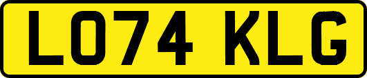 LO74KLG