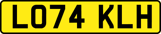 LO74KLH