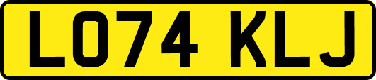 LO74KLJ