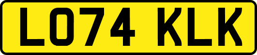 LO74KLK