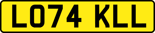 LO74KLL