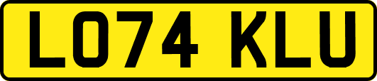 LO74KLU