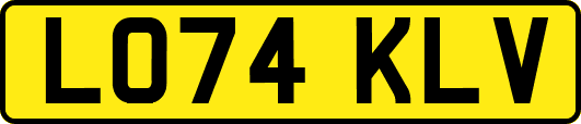 LO74KLV