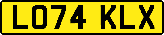 LO74KLX
