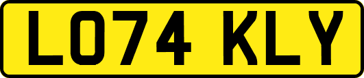 LO74KLY