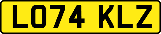LO74KLZ