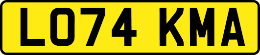 LO74KMA