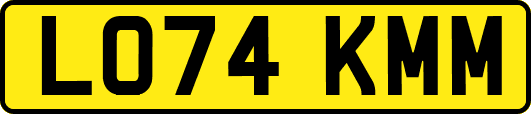 LO74KMM