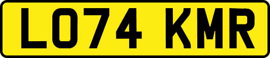 LO74KMR