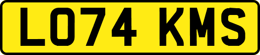 LO74KMS