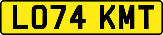 LO74KMT