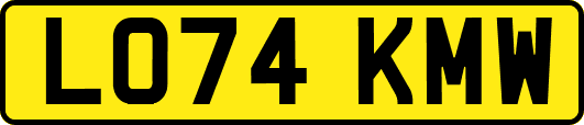 LO74KMW