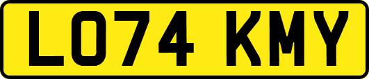 LO74KMY