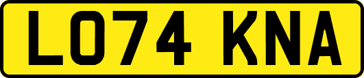 LO74KNA