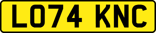 LO74KNC