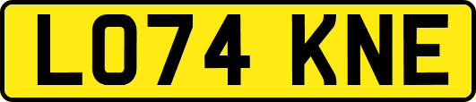 LO74KNE