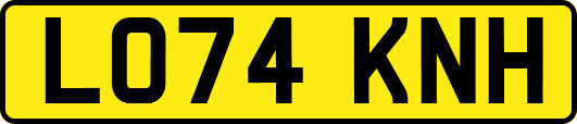 LO74KNH