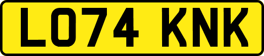 LO74KNK
