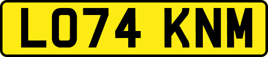 LO74KNM
