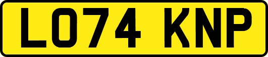 LO74KNP