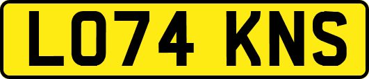 LO74KNS