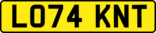LO74KNT