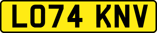 LO74KNV