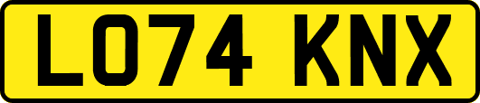 LO74KNX