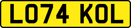 LO74KOL