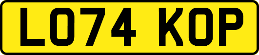 LO74KOP