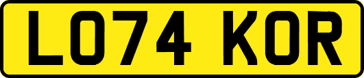 LO74KOR