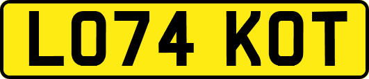 LO74KOT