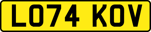 LO74KOV