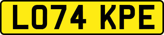 LO74KPE