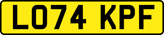 LO74KPF