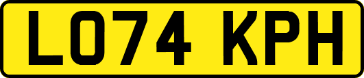 LO74KPH