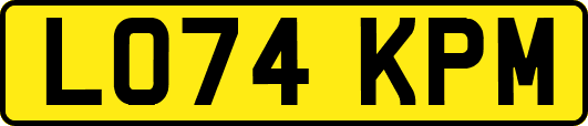 LO74KPM
