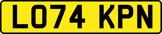 LO74KPN