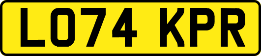 LO74KPR