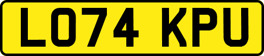 LO74KPU