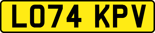 LO74KPV