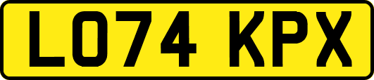 LO74KPX