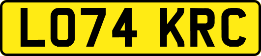 LO74KRC