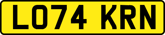 LO74KRN