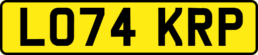 LO74KRP