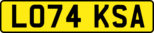 LO74KSA