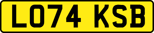 LO74KSB