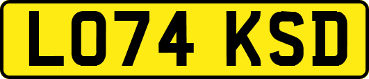 LO74KSD