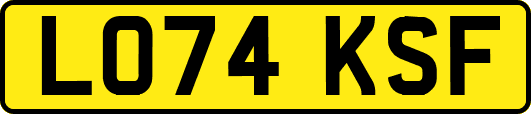LO74KSF