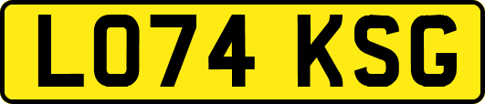 LO74KSG